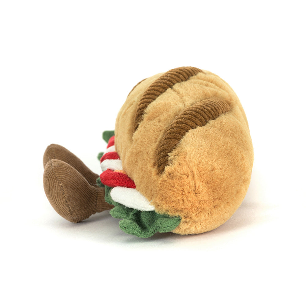 Knuffel Amuseable Caprese Baguette – Jellycat