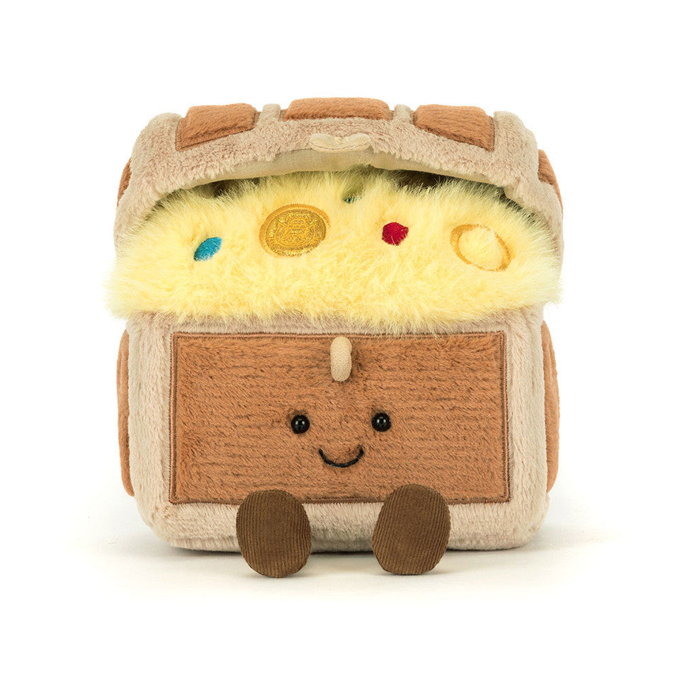 Knuffel Amuseable Treasure Chest – Jellycat
