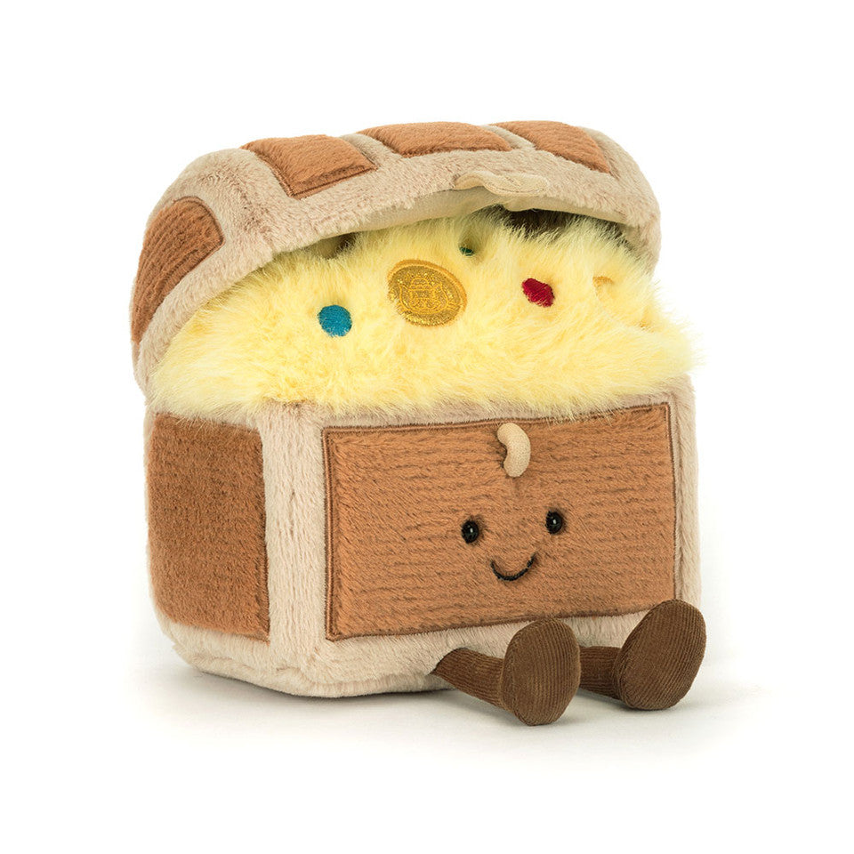 Knuffel Amuseable Treasure Chest – Jellycat