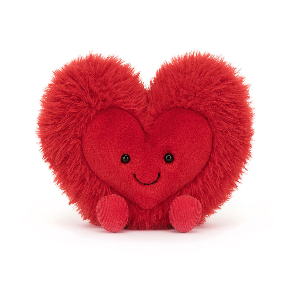 Knuffel Amuseables Beatie Heart Little - Jellycat