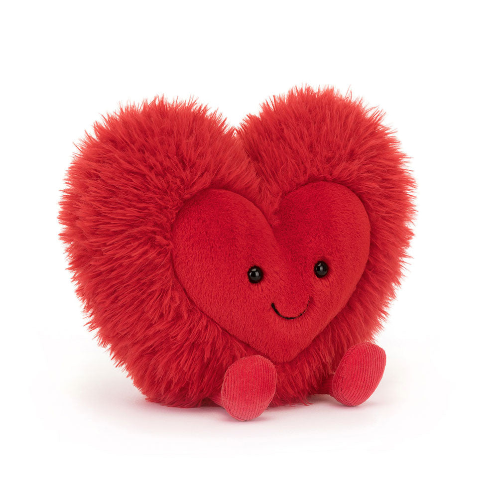 Knuffel Amuseables Beatie Heart Little - Jellycat