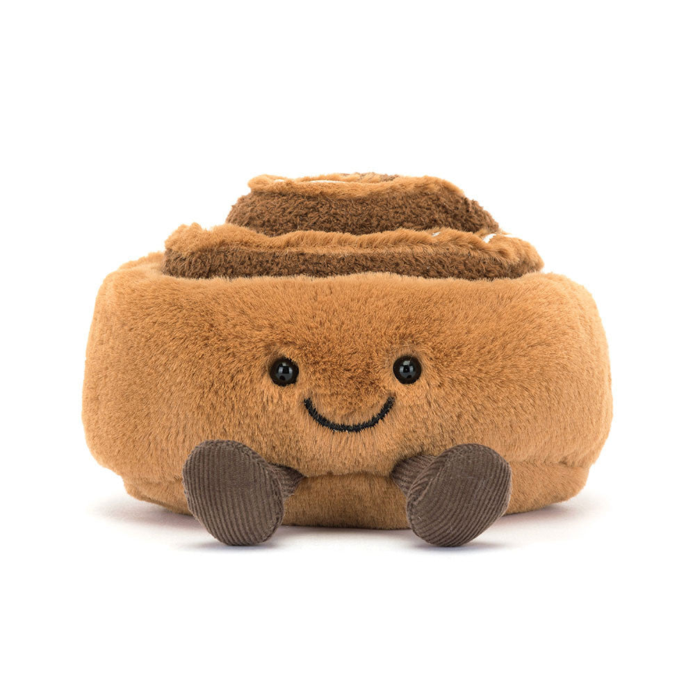 Cuddly toy Amuseable Cinnnamon Bun - Jellycat