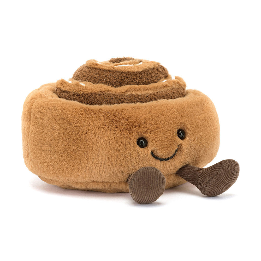 Cuddly toy Amuseable Cinnnamon Bun - Jellycat