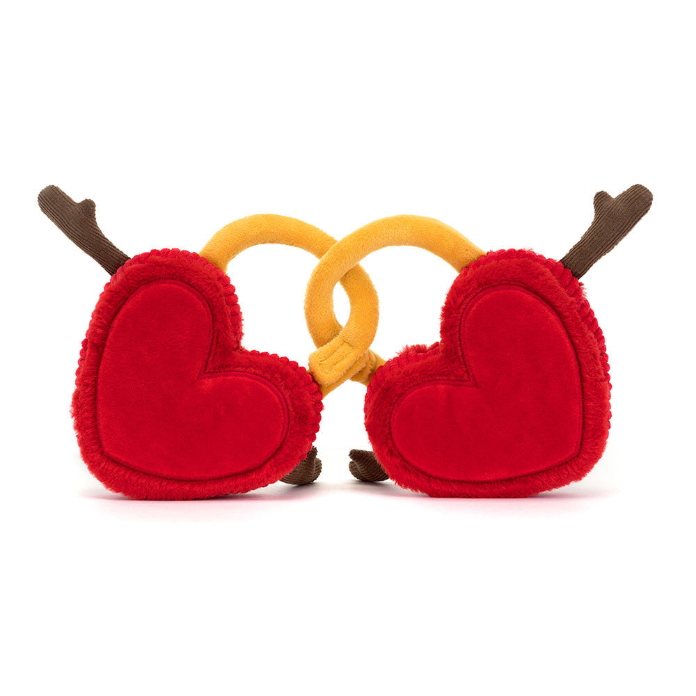 Knuffel Amuseable Val & Tina Love Locks - Jellycat