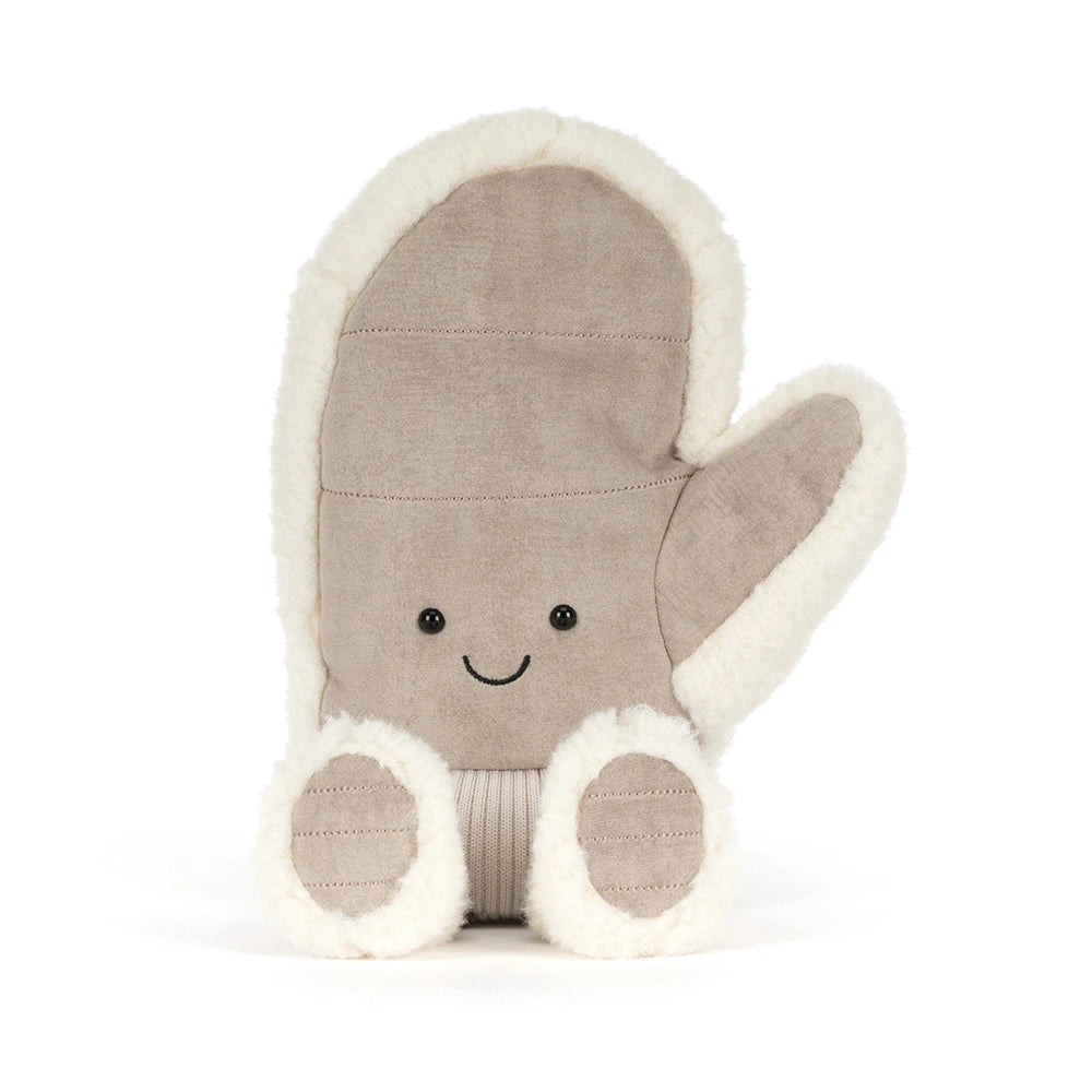 Knuffel Amuseables Fitswell Mitten - Jellycat