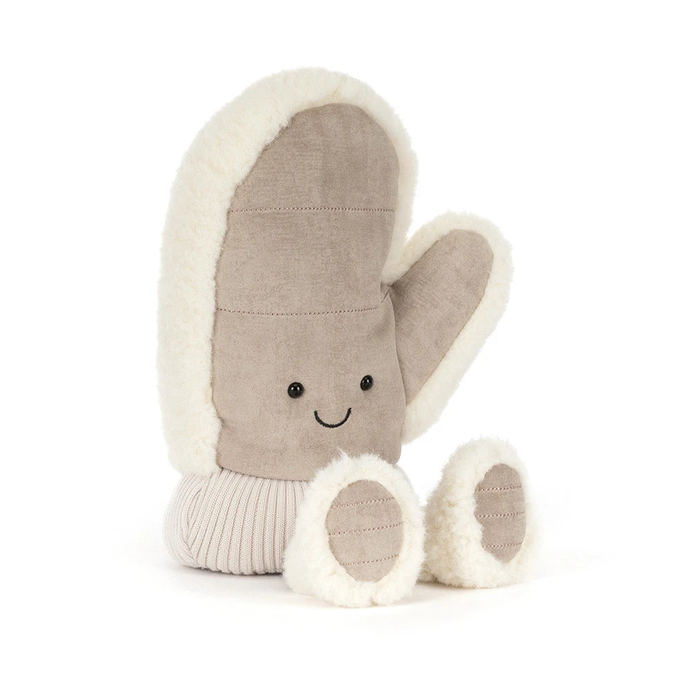 Knuffel Amuseables Fitswell Mitten - Jellycat