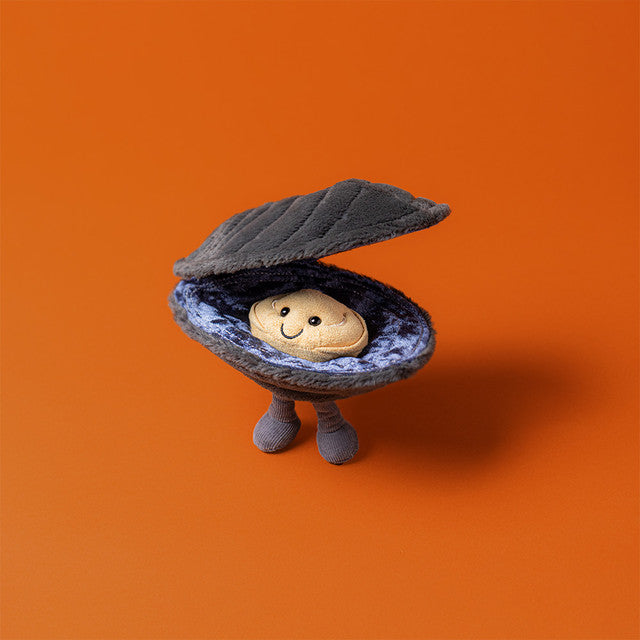 Knuffel Amuseables Michelle Mussel - Jellycat