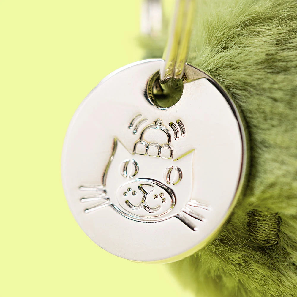 Bag Charm Amuseable Pickle - Jellycat