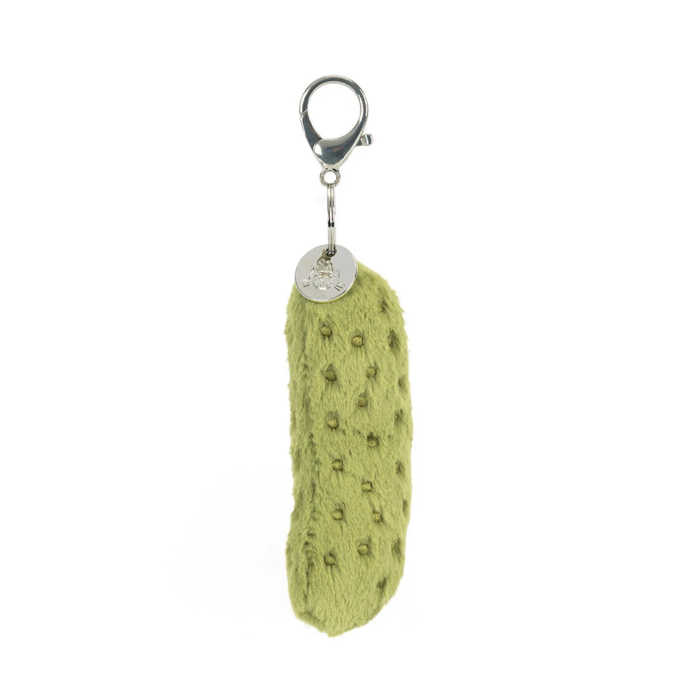 Bag Charm Amuseable Pickle - Jellycat
