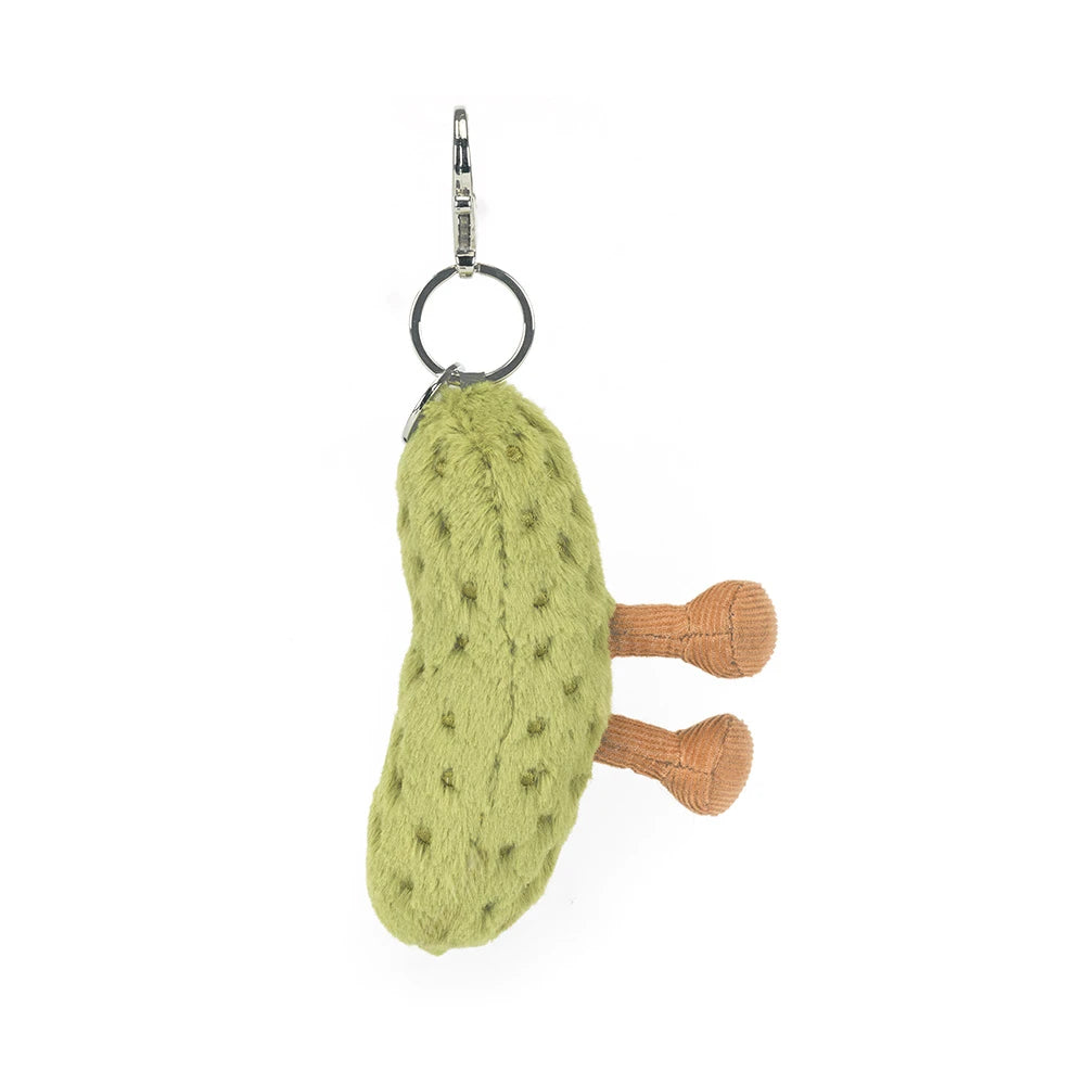 Bag Charm Amuseable Pickle - Jellycat