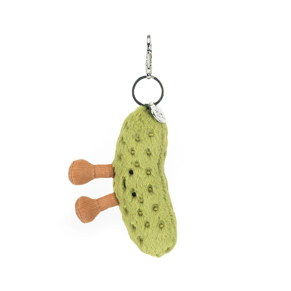 Bag Charm Amuseable Pickle - Jellycat