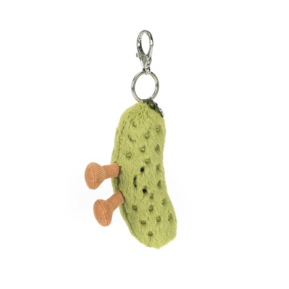 Bag Charm Amuseable Pickle - Jellycat