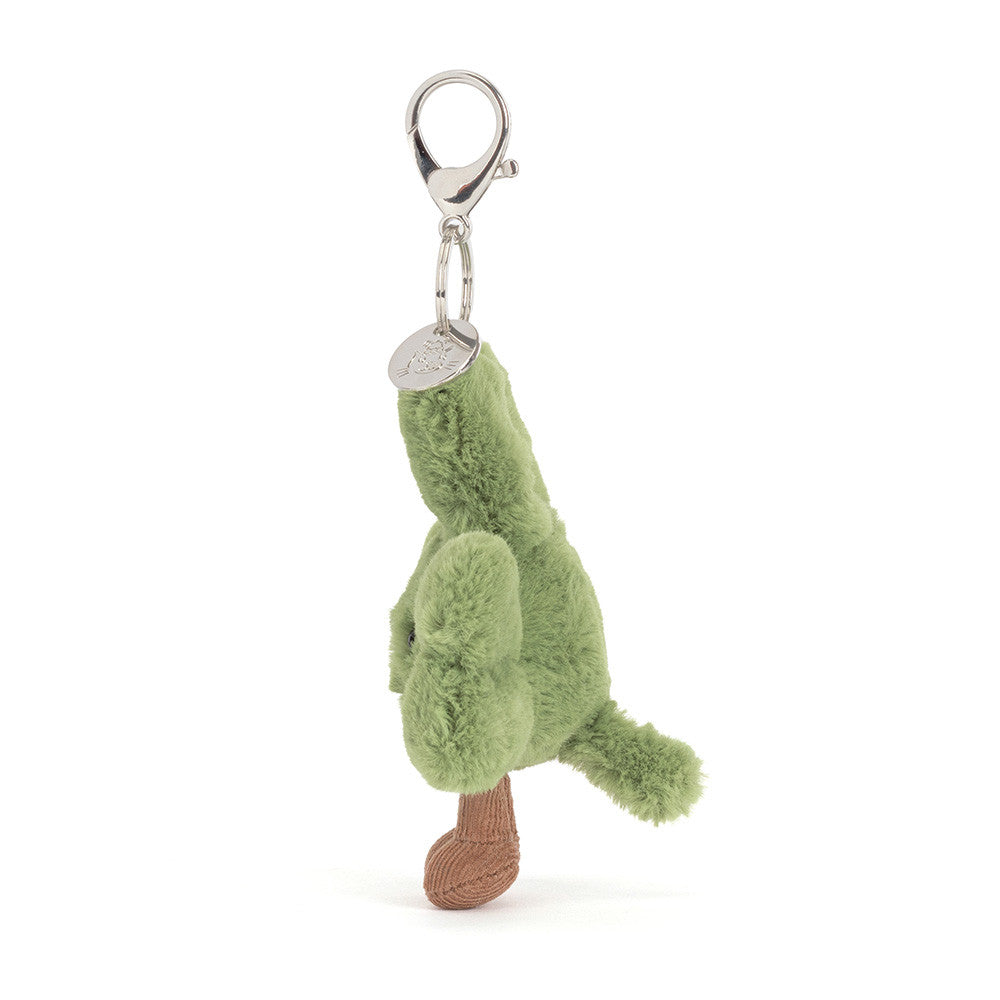 Bag Charm Amuseables Siofra Shamrock - Jellycat