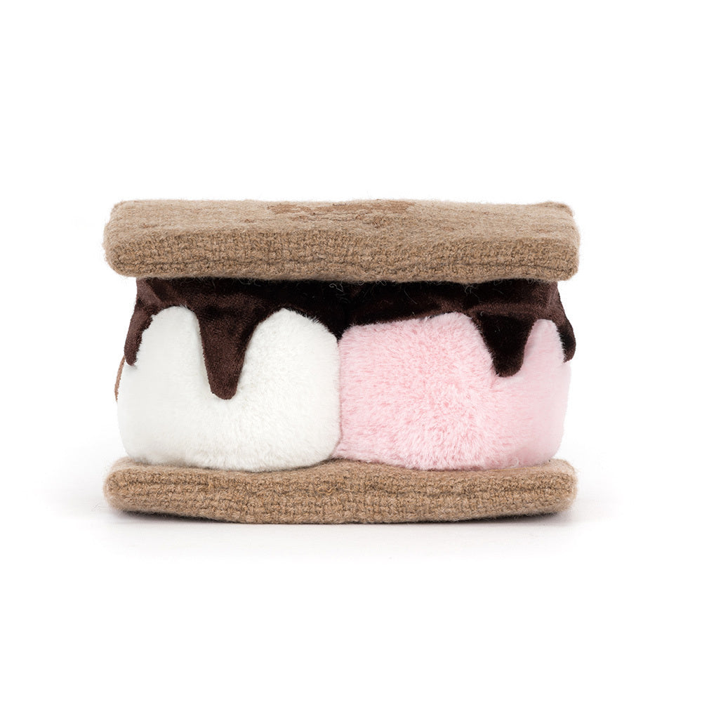 Knuffel Amuseables S'mores - Jellycat