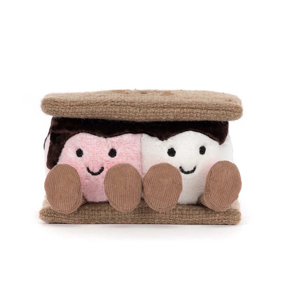 Knuffel Amuseables S'mores - Jellycat