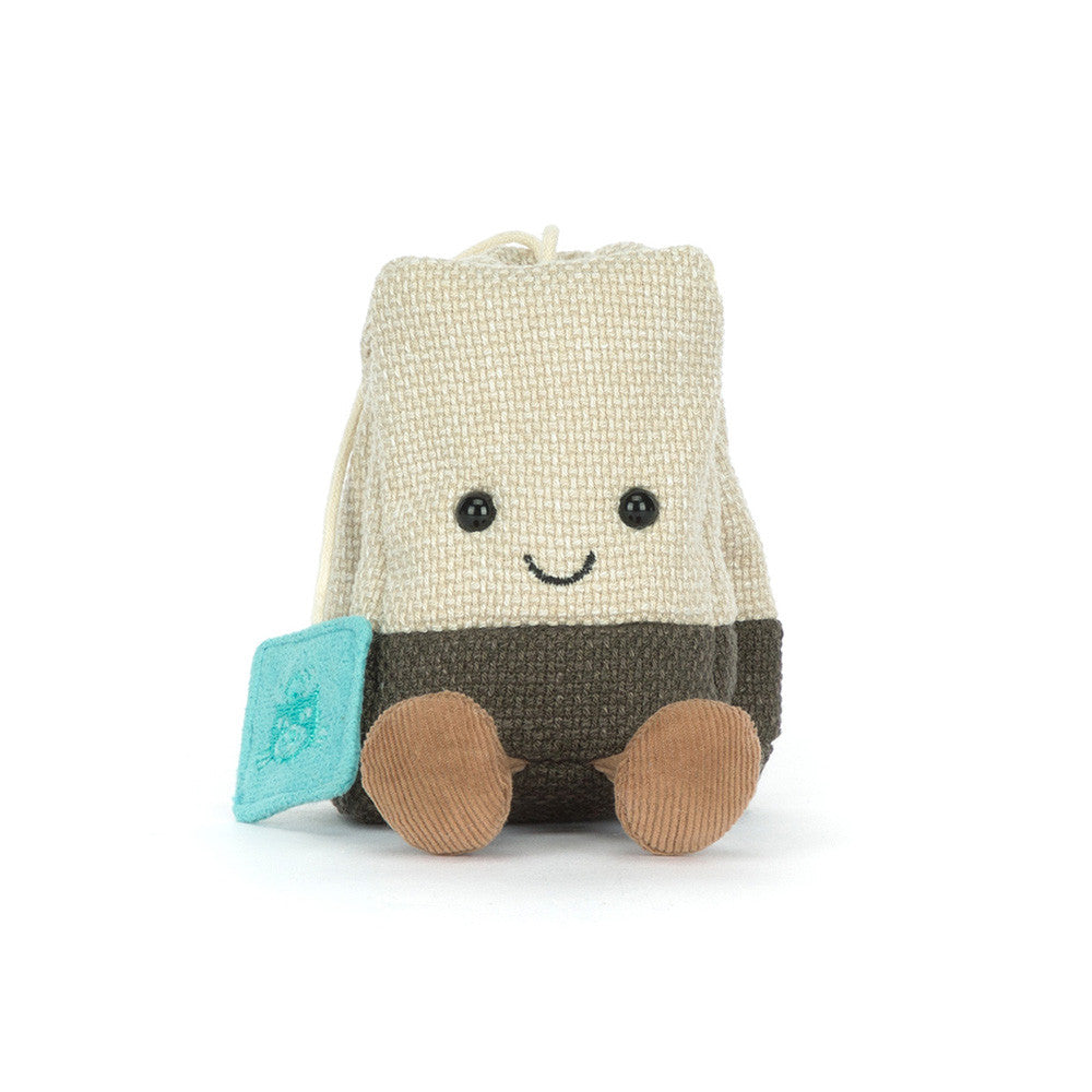 Knuffel Amuseable Sleepy Tea Bag - Jellycat