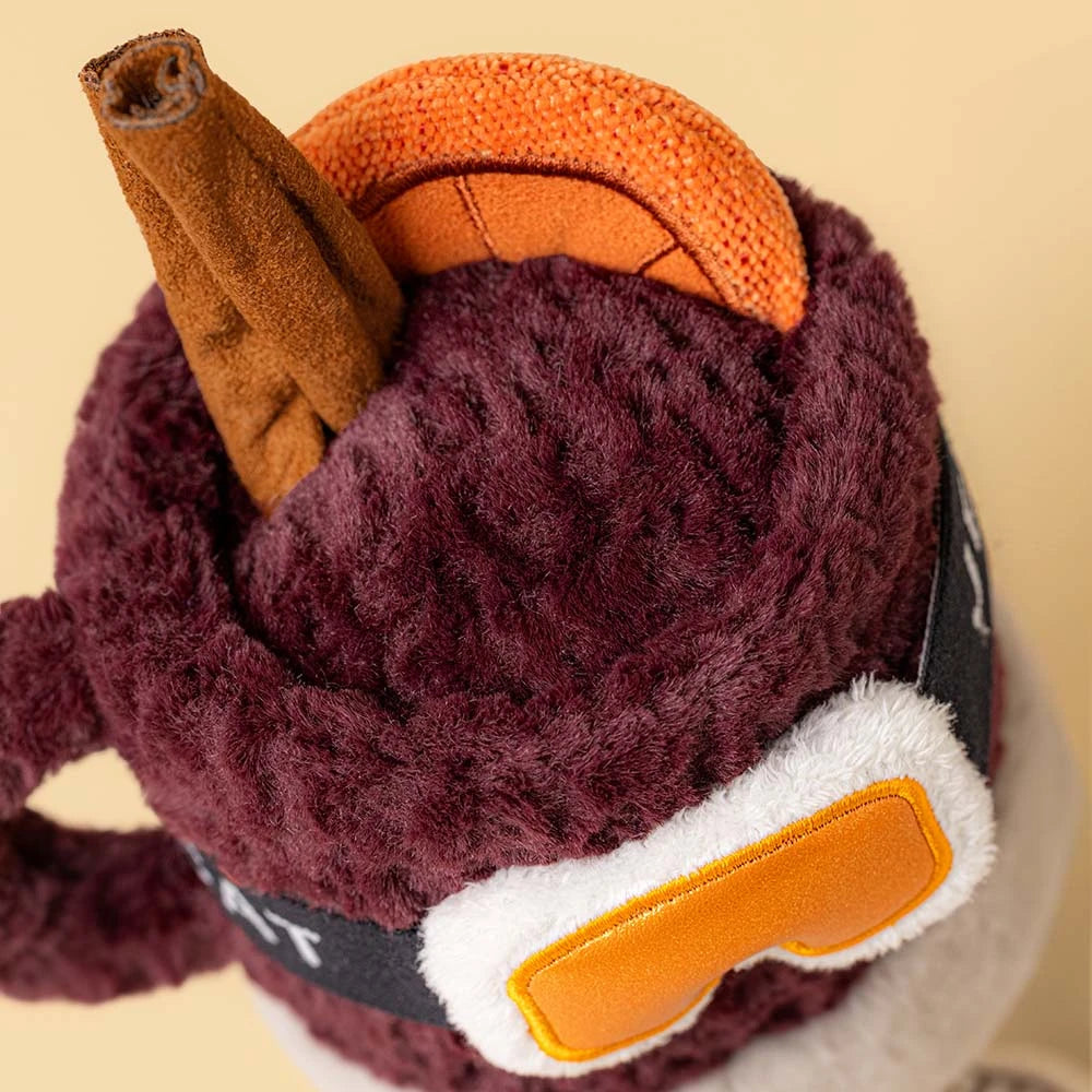 Knuffel Amuseables Mullover Spiced Drink - Jellycat