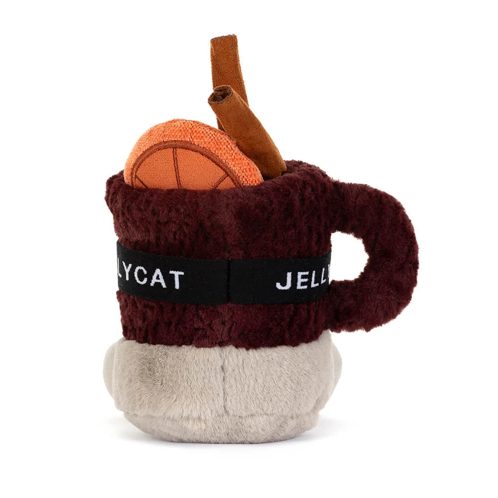 Knuffel Amuseables Mullover Spiced Drink - Jellycat