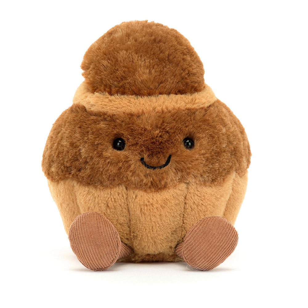 Knuffel Amuseable Brigitte Brioche - Jellycat
