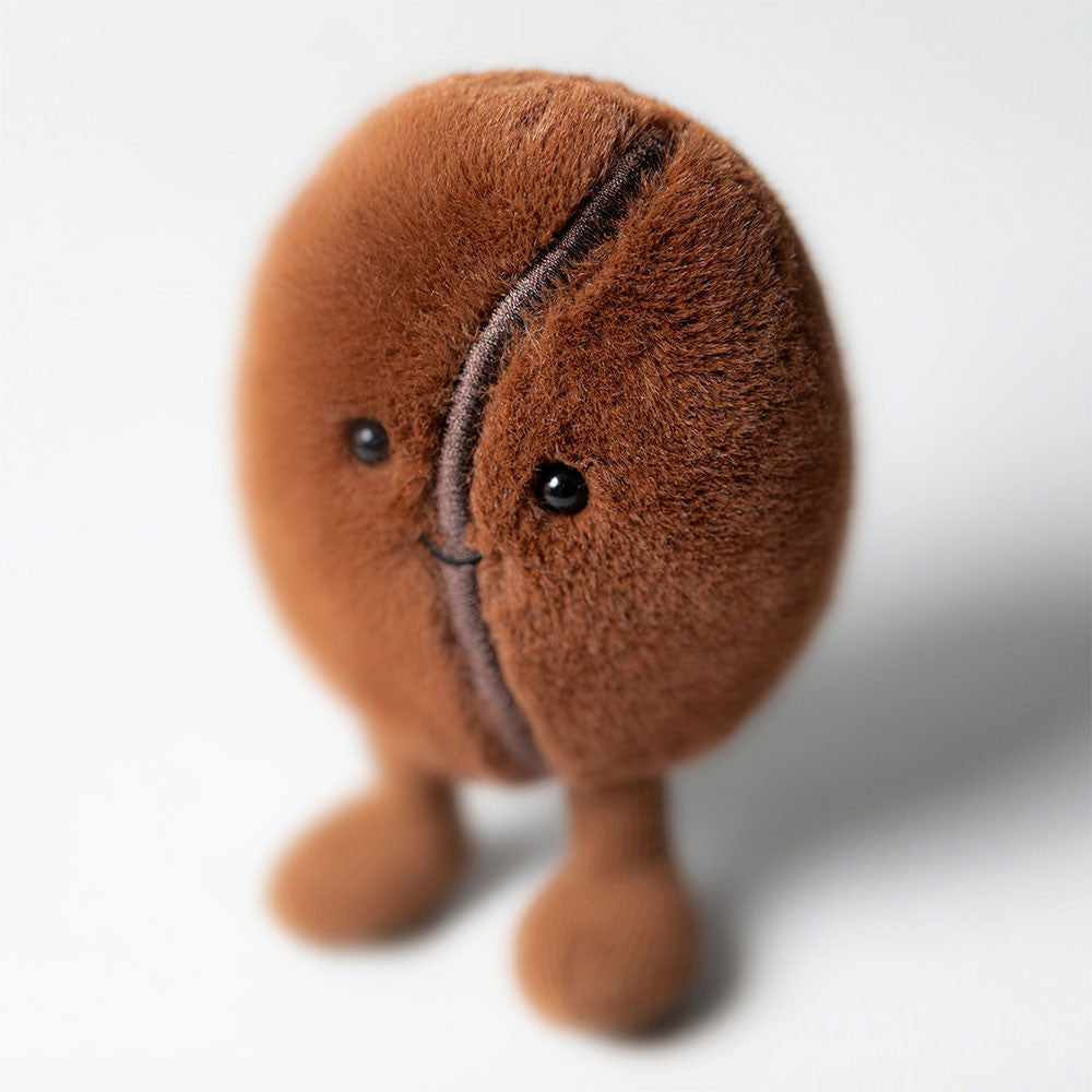 Knuffel - Amuseable Cofee bean - Jellycat