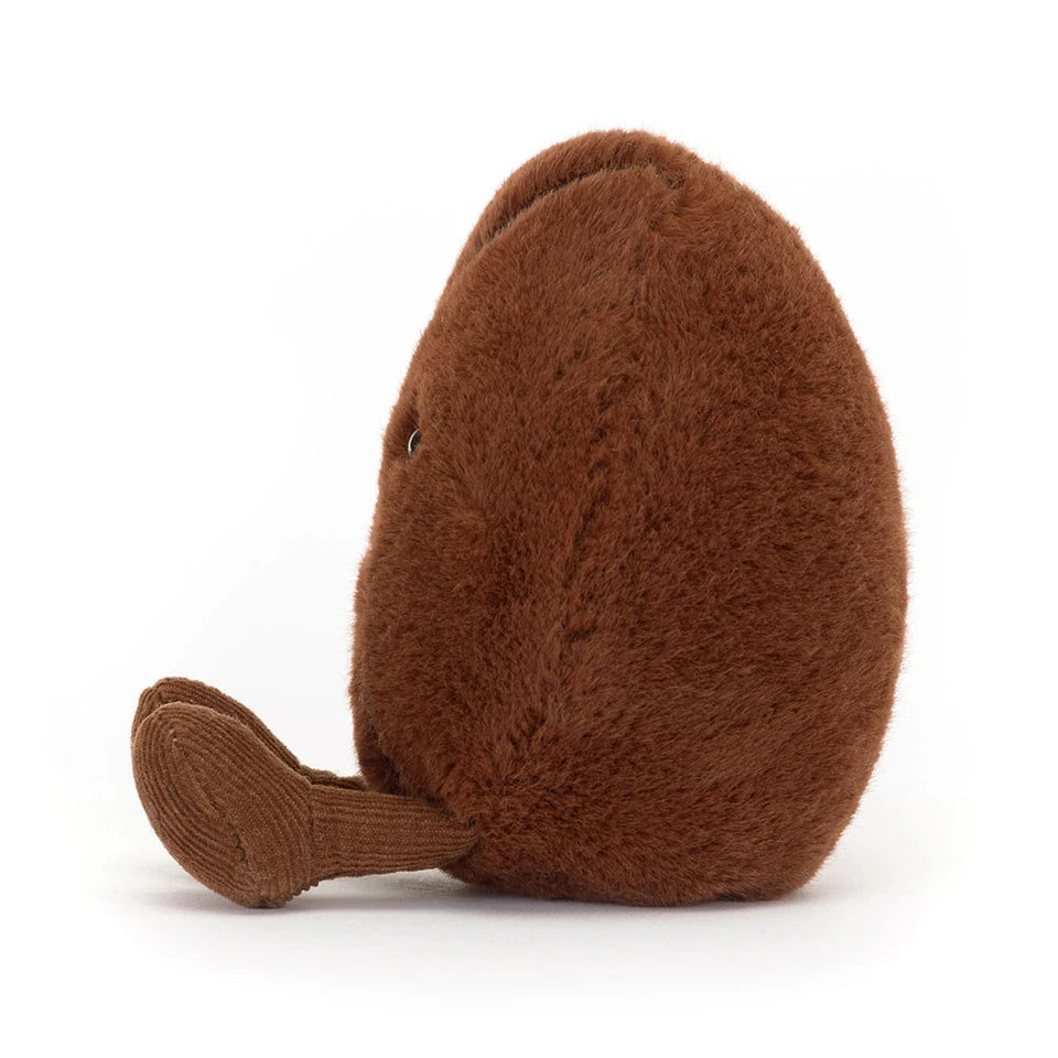 Knuffel - Amuseable Cofee bean - Jellycat