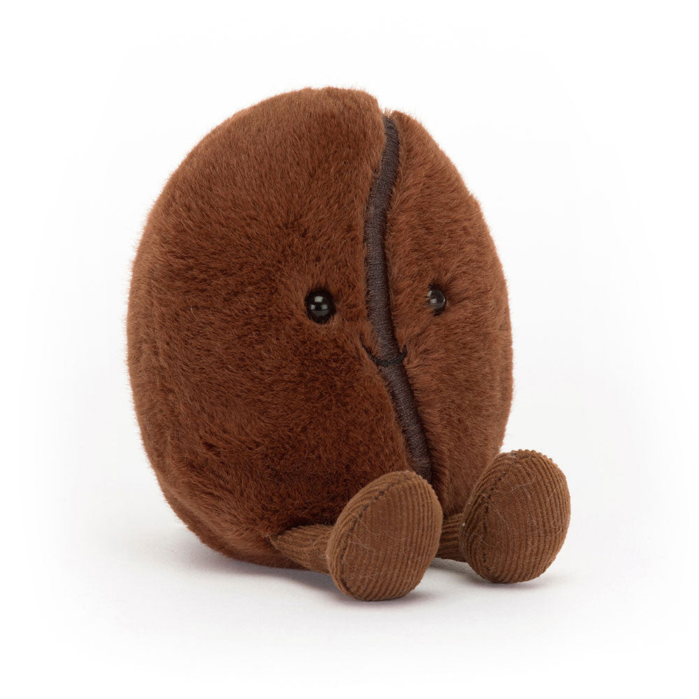 Knuffel - Amuseable Cofee bean - Jellycat