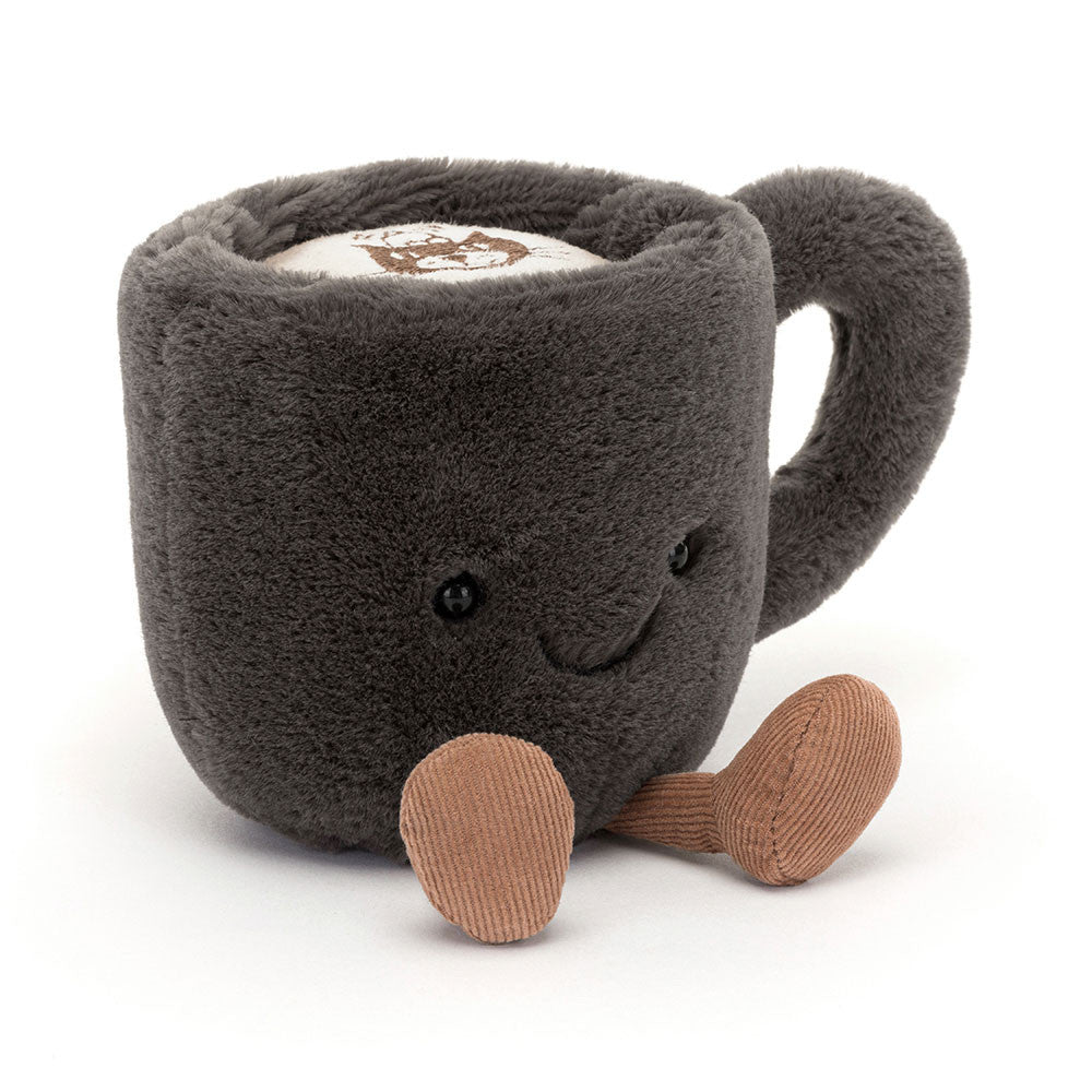 Knuffel Amuseable Kop Koffie - Jellycat