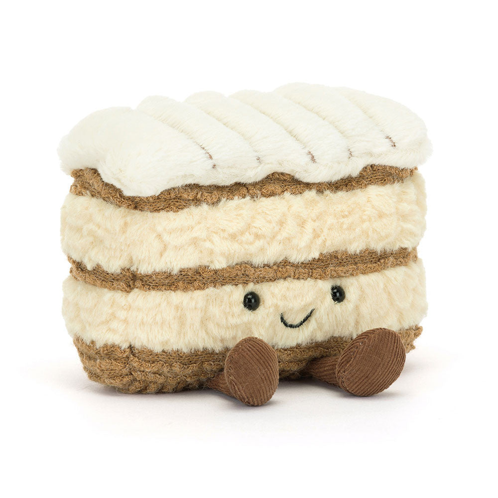 Knuffel Amuseable Milie Mille Feuille - Jellycat