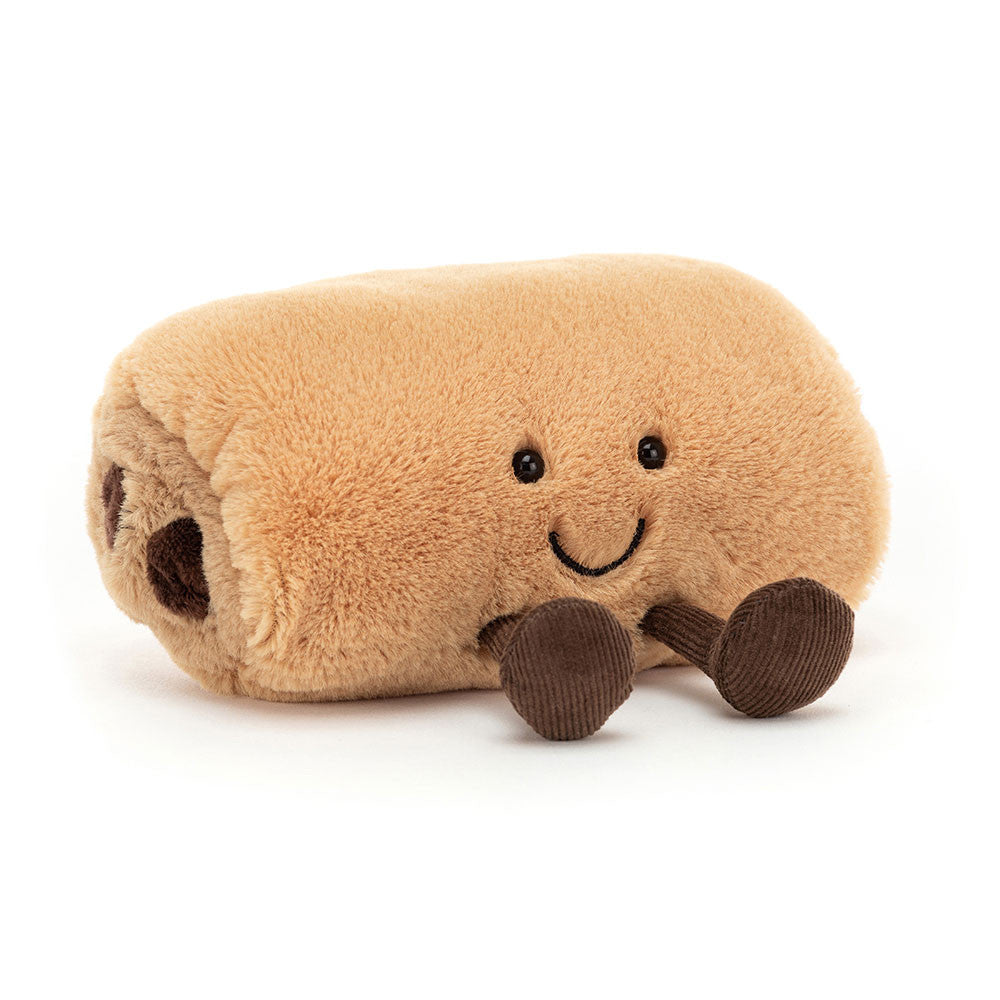 Cuddly toy Amuseable Pain Au Chocolat - Jellycat