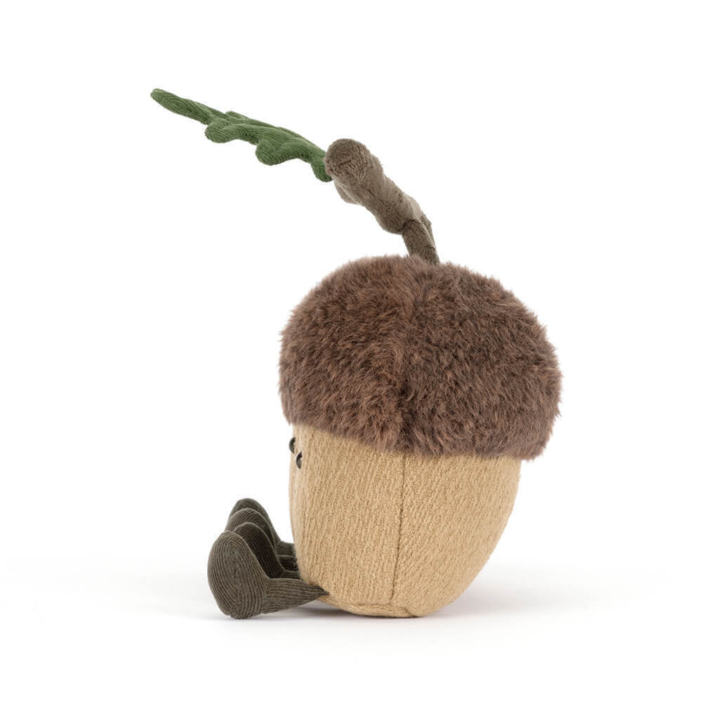 Knuffel Amuseables Ort & Tum Acorns - Jellycat