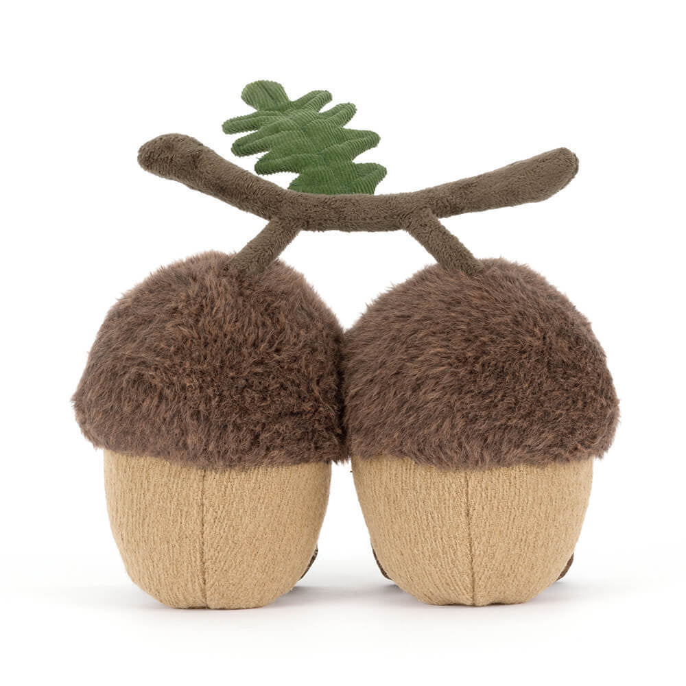 Knuffel Amuseables Ort & Tum Acorns - Jellycat