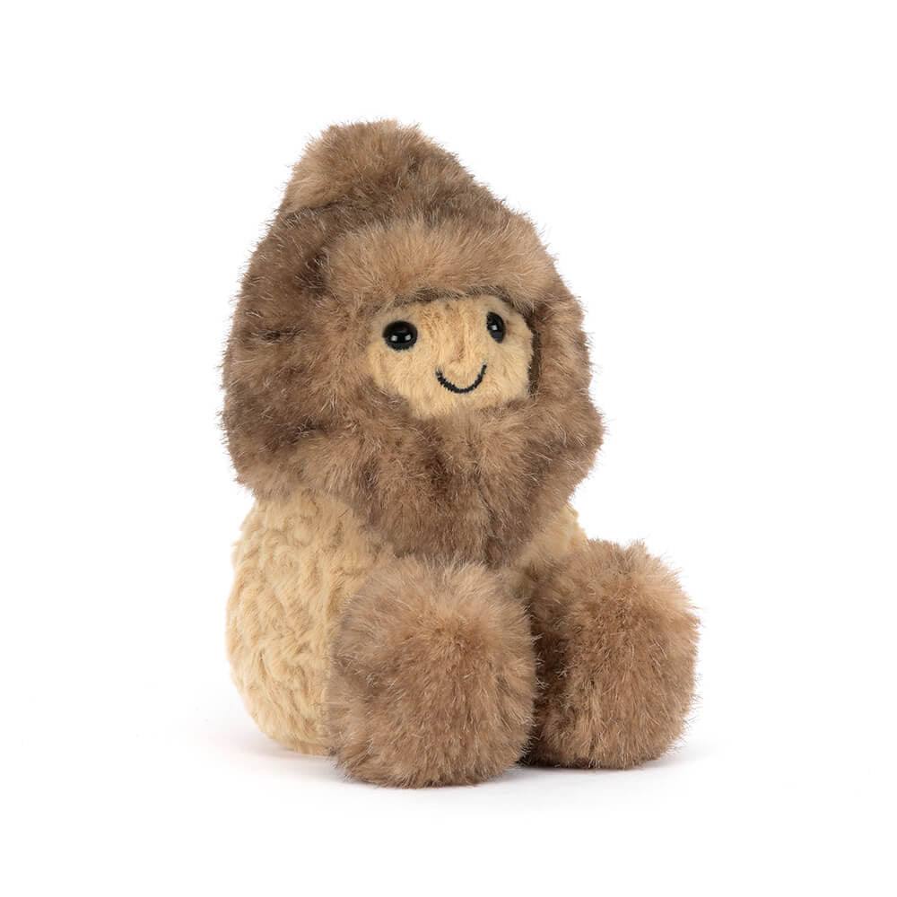 Knuffel Amuseables Peanut Yeti Outfit - Jellycat