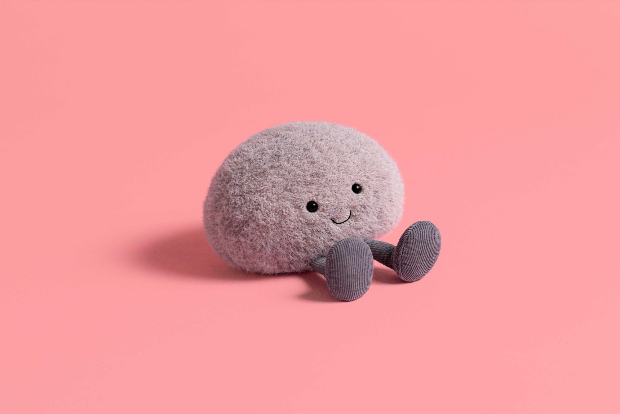 Amuseables Pebble Plush Toy - Jellycat