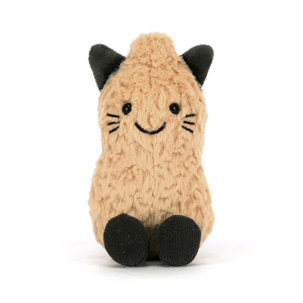 Cuddle Amuseables Peanut Cat - Jellycat