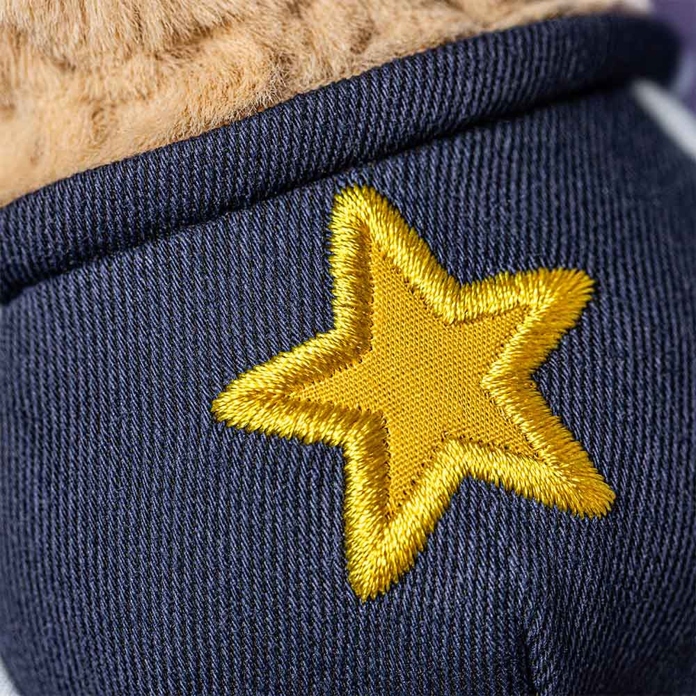 Knuffel Amuseables Peanut Star Student Outfit - Jellycat