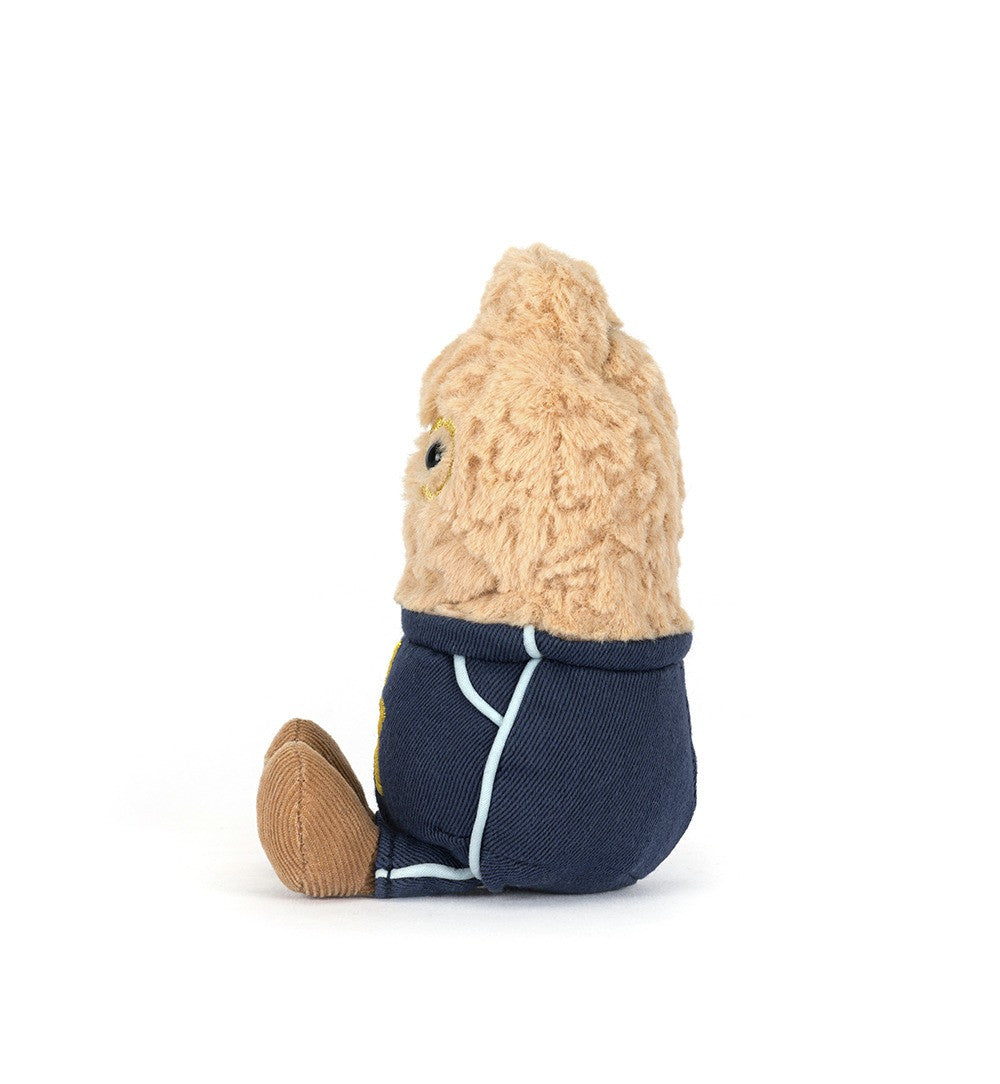 Knuffel Amuseables Peanut Star Student Outfit - Jellycat