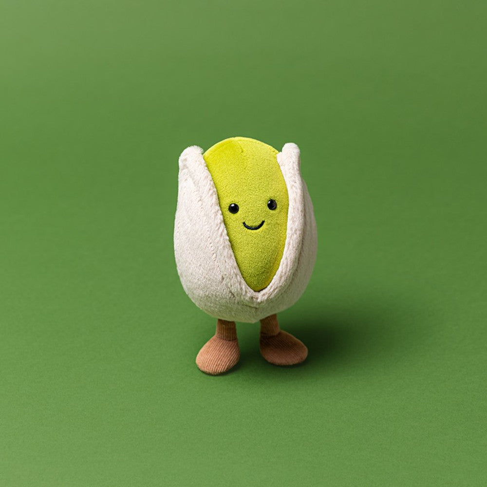 Kuscheltier Amuseables Horatio Pistazie - Jellycat