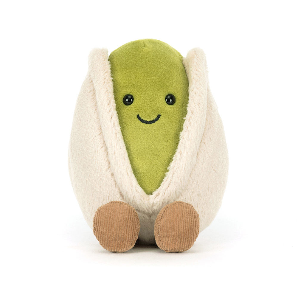 Kuscheltier Amuseables Horatio Pistazie - Jellycat