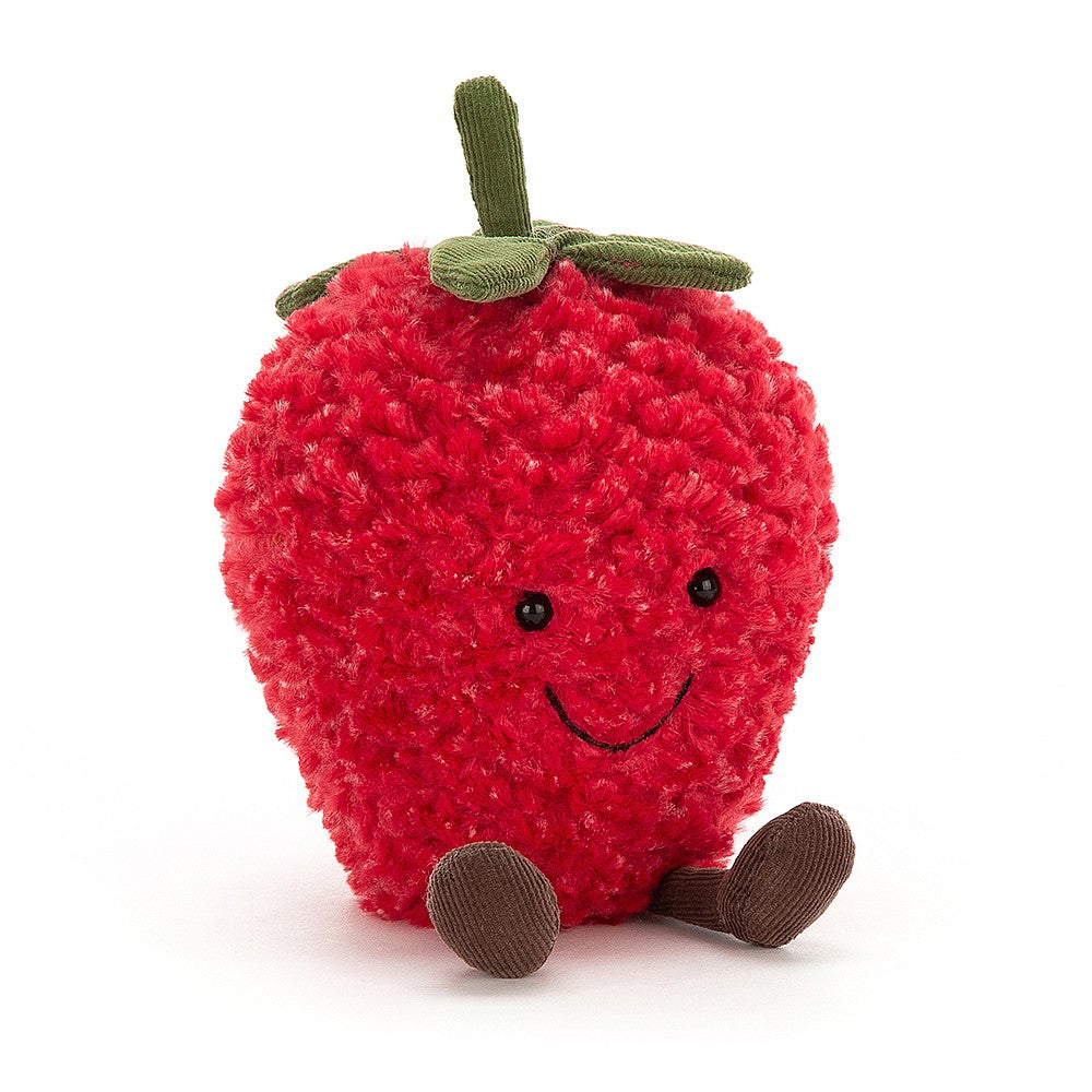 Cuddly toy Amuseable Strawberry - Jellycat 
