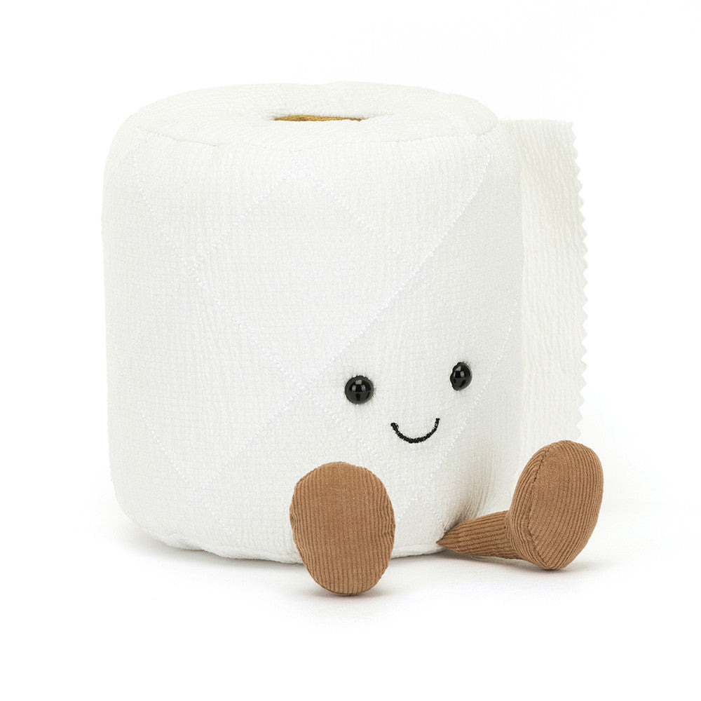 Knuffel Amuseable Toiletrol - Jellycat