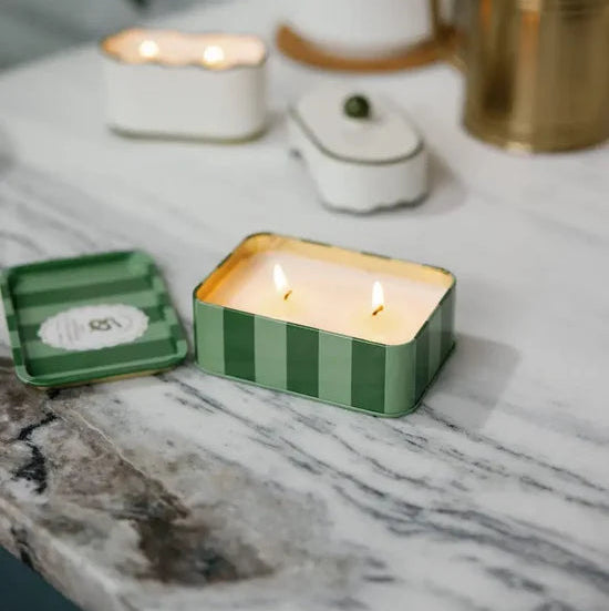 Kaars Tin Snake - Paddywax