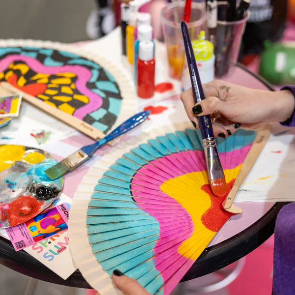Fan DIY - Fisura 