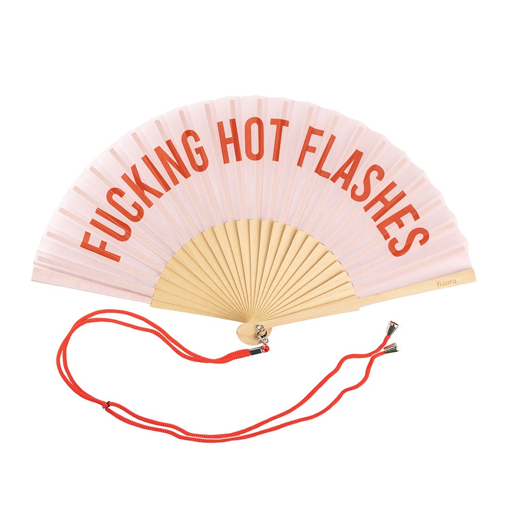 Waaier F#cking Hot Flashes - Fisura