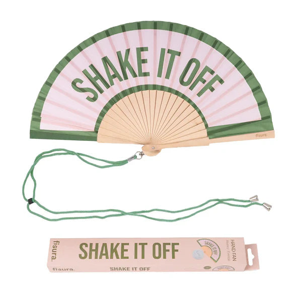 Fan Shake It Off - Fisura 