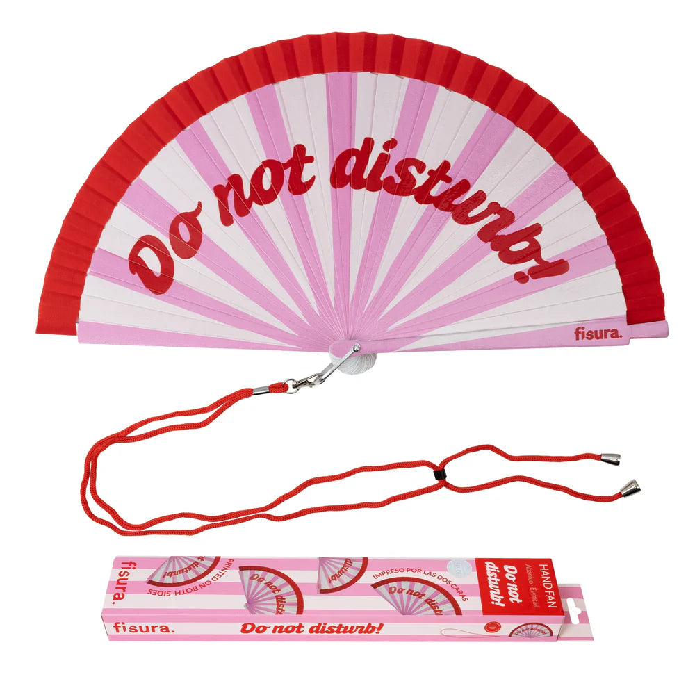 Waaier Do Not Disturb - Fisura