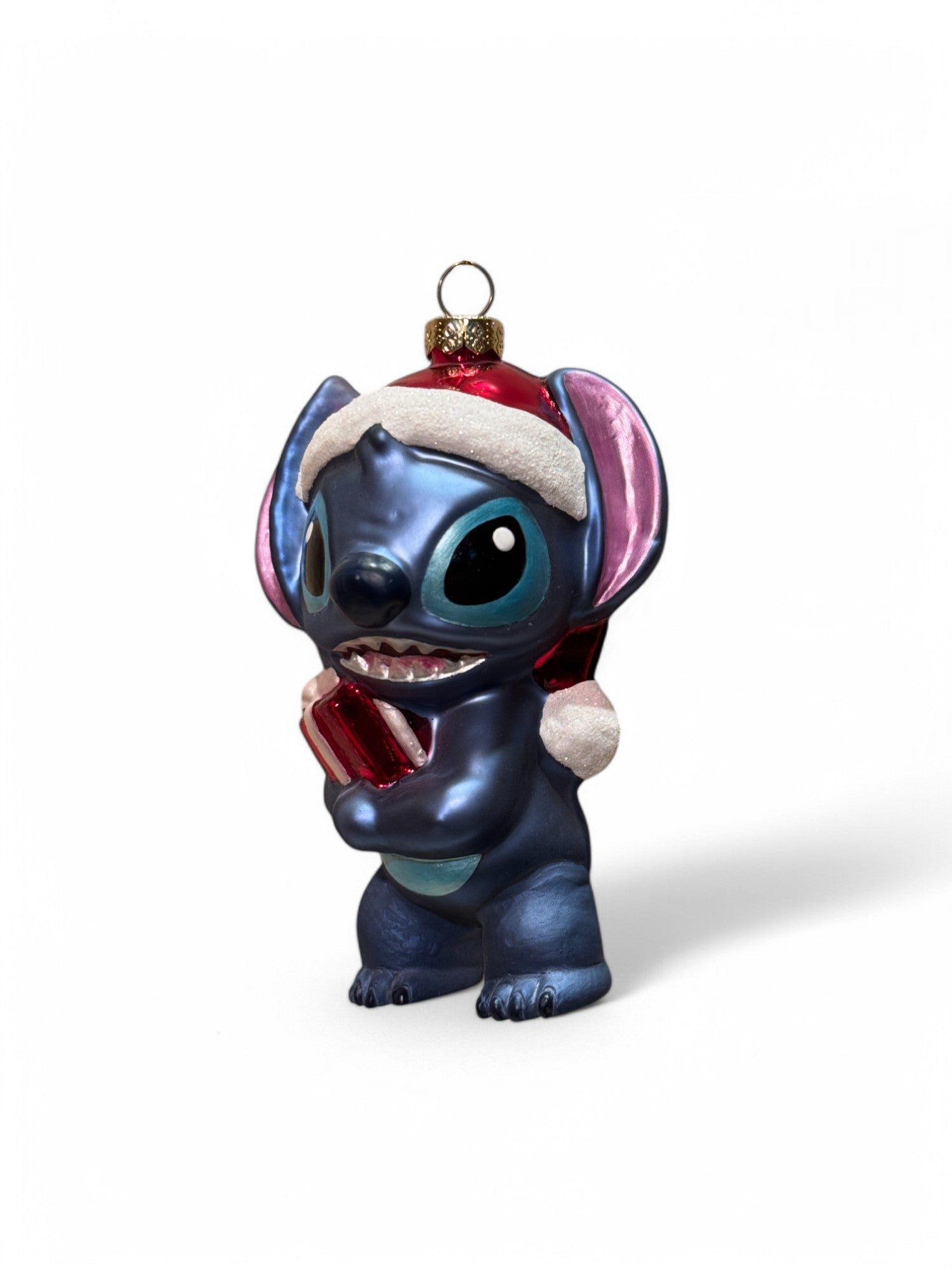 Stitch ornament