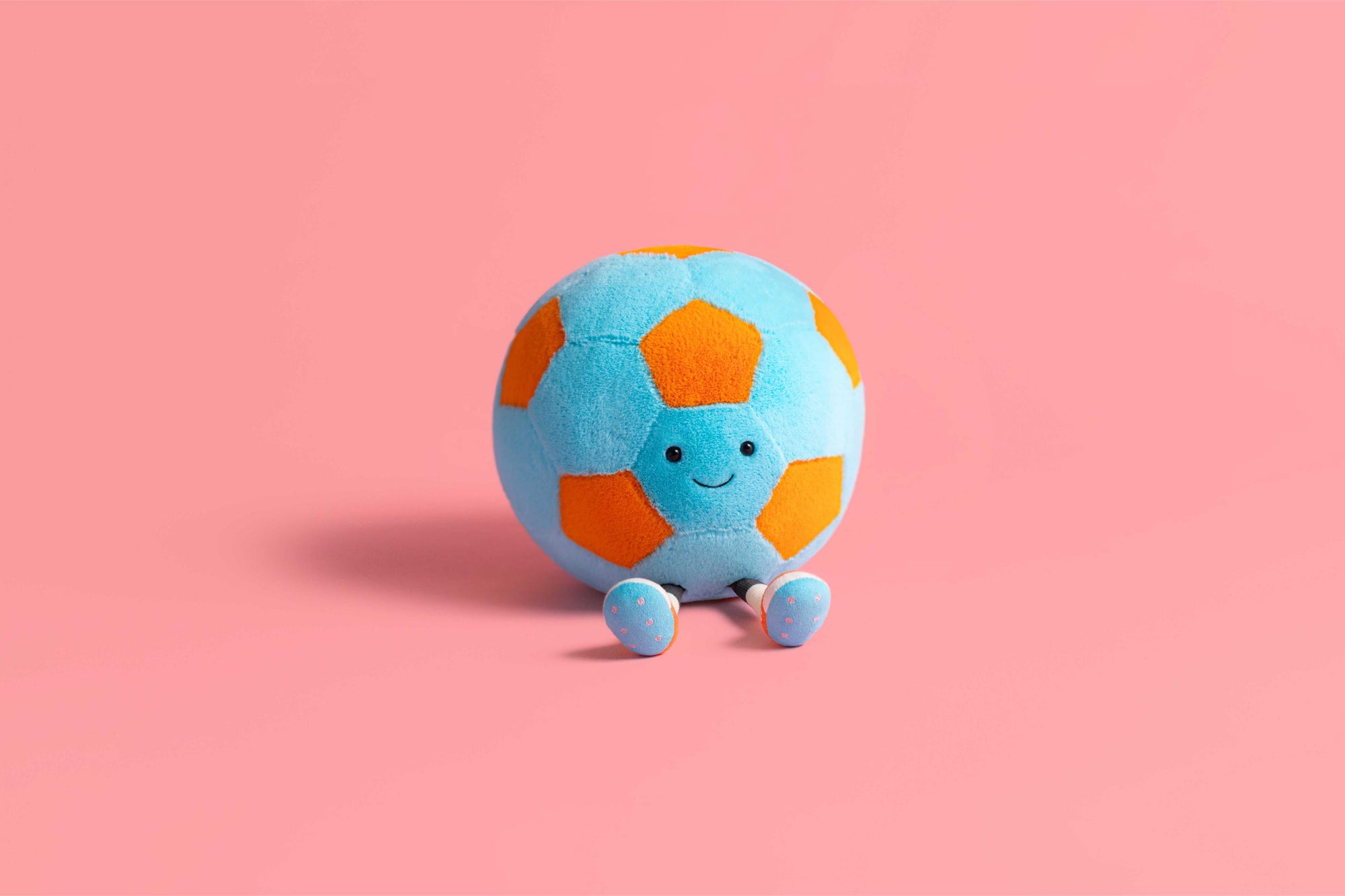 Knuffel Amuseables Jellycat Football - Jellycat