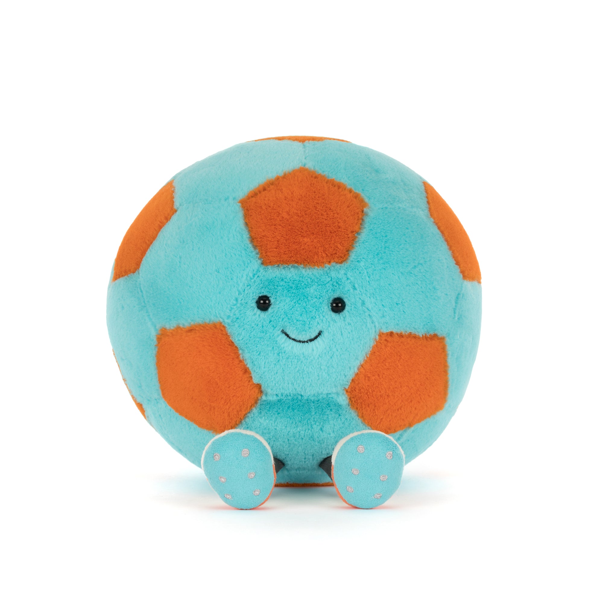 Knuffel Amuseables Jellycat Football - Jellycat