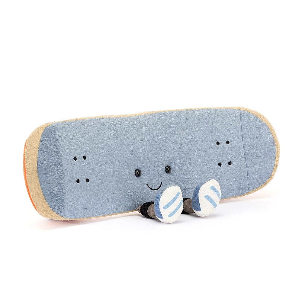 Knuffel Amuseable Skateboard - Jellycat