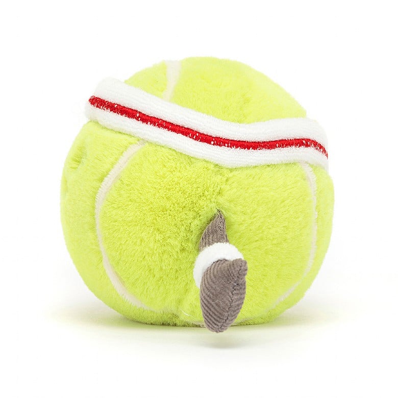 Cuddly Amuseable Tennis Ball - Jellycat